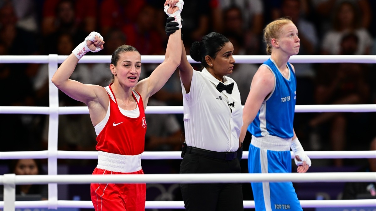 Buse Naz Çakıroğlu final maçı ne zaman?