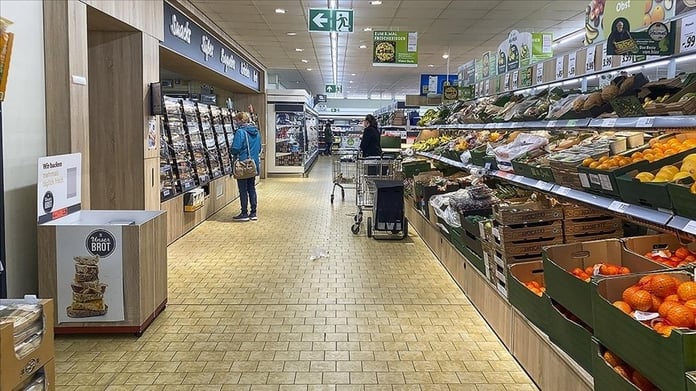 Euro Bölgesi'nde enflasyon beklentilerin altında geldi