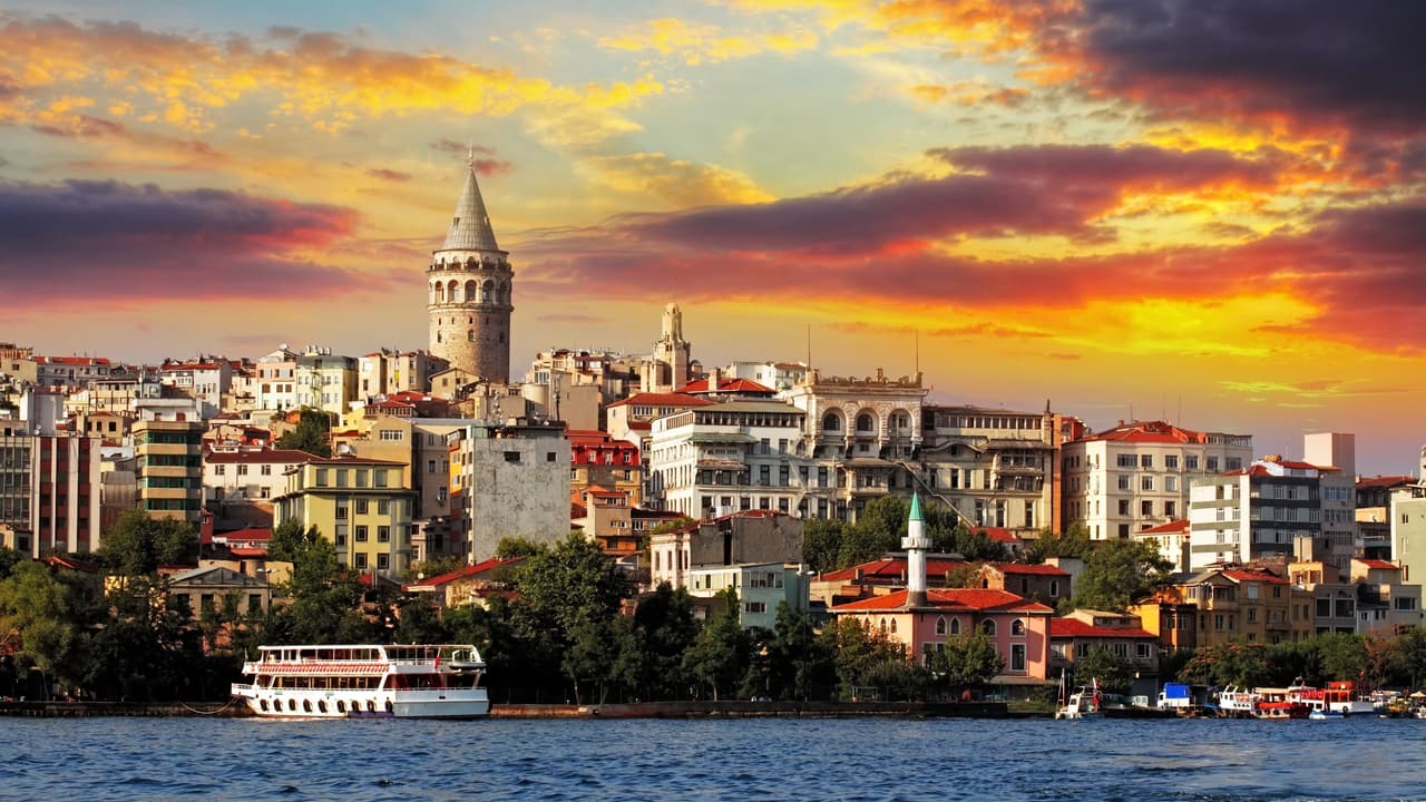 İstanbul, 2025'in en iyi seyahat noktaları arasında 16. sırada