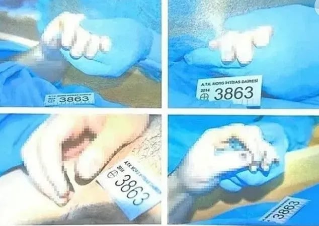 Cem Garipoğlu son görüntüleri