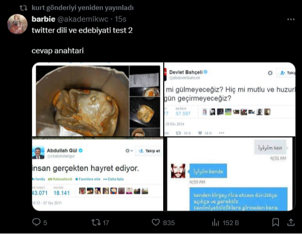 Twitter Dili ve Edebiyatı