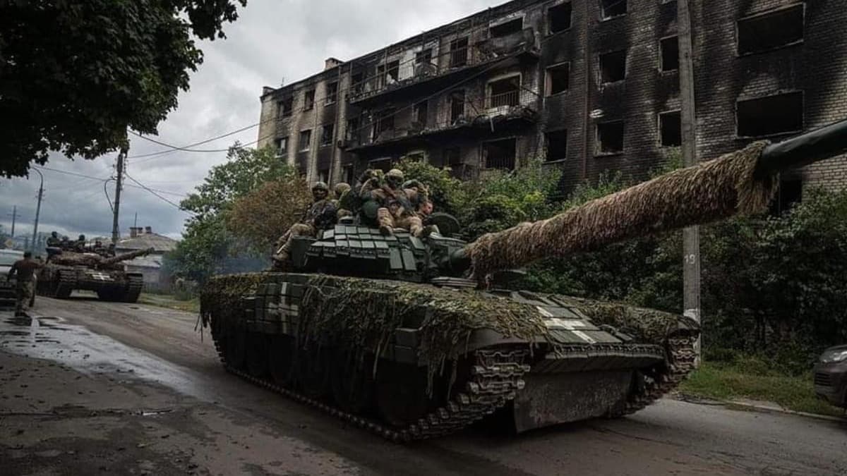 Ukrayna'nın yeraltındaki savunma sanayisi büyümeye devam ediyor