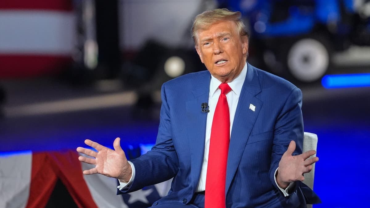 Trump'a ikinci suikast girişimi: Saldırganın kitabındaki detaylar