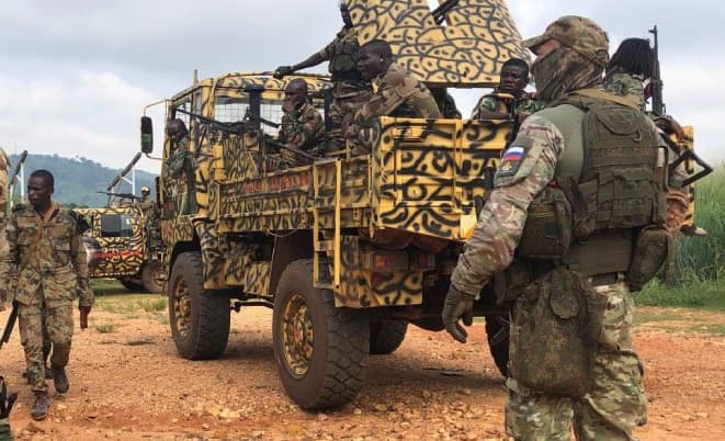 ISW: Rusya, Wagner'in yerine Afrika Kolordusu'nu kuracak