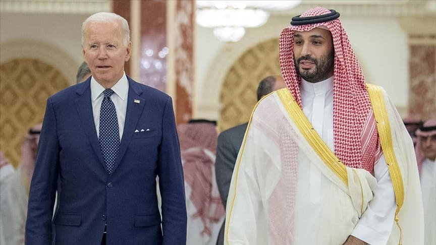 Beyaz Saray’dan yetkililer, Suudi Arabistan veliaht prensi Selman ile Yemen’deki son durumu konuştu