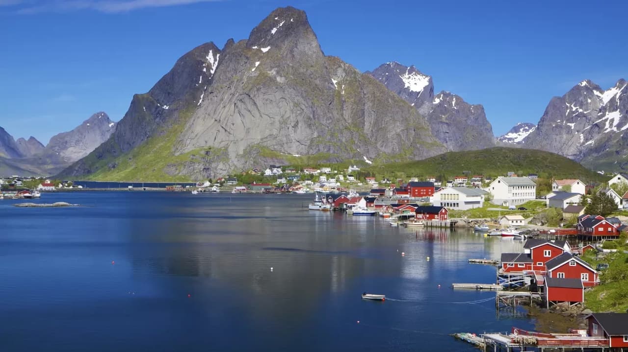 Norveç Rus turistlere yeni giriş yasağı getiriyor