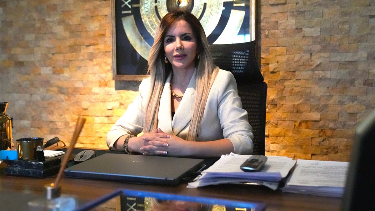 Avukat Gülben Elhakan