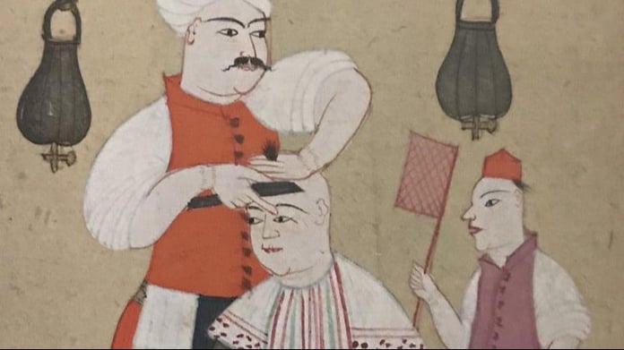 Osmanlı’da kellik