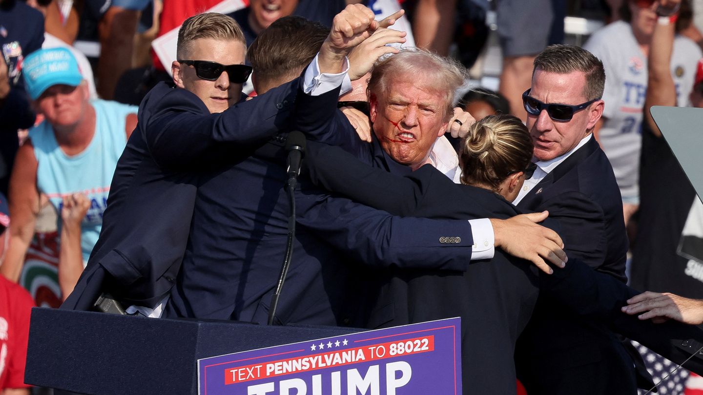 Trump, kendisini suikast girişiminden koruyan ajanı Gizli Servis’in başına getirdi