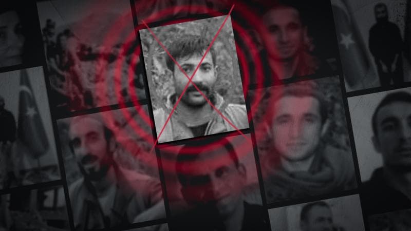 MİT'ten Hakurk'ta nokta operasyon: Şehidimizin kanı yerde kalmadı!