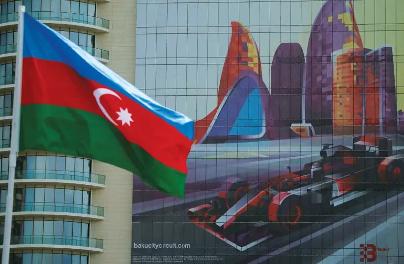 Azerbaycan, İsrail'de büyükelçiliği olan ilk Şii Müslüman ülke olacak