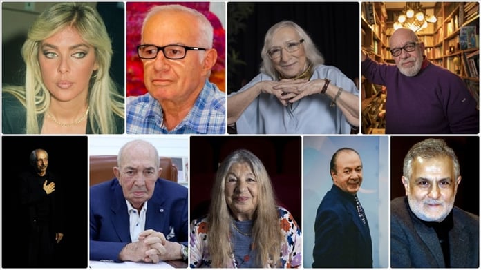 Sanat dünyası 2024’te birçok ismi kaybetti