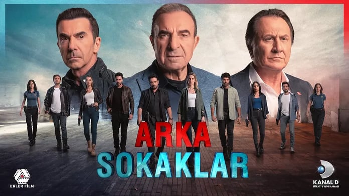 Arka Sokaklar bu akşam TV’de! ‘Arka Sokaklar’ yeni bölüm fragman yayınlandı mı? Arka Sokaklar yeni bölüm izle!