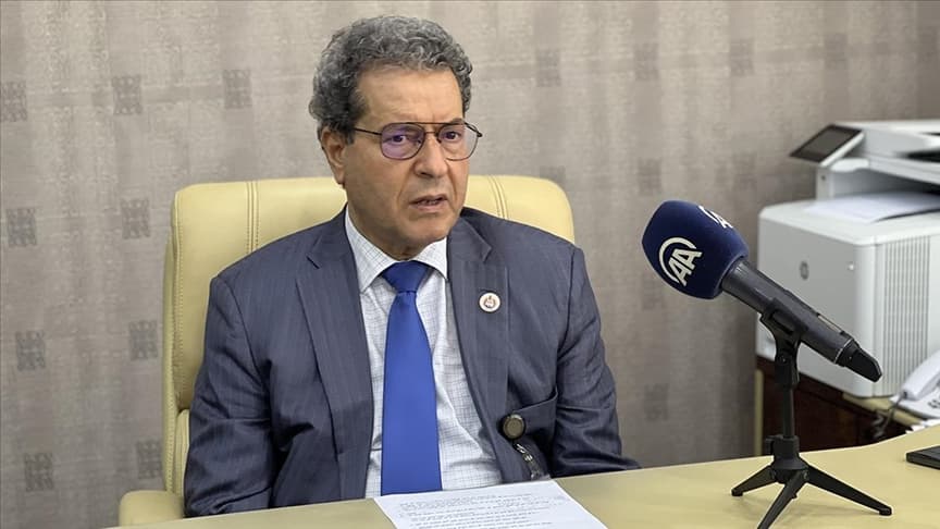 Libyalı Bakan: Sismik Araştırmalar Türk Şirketlere Öncelik