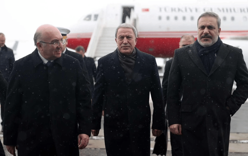 Türkiye-Suriye: 11 Yıldır İlk Görüşmede Anlaşma Yok