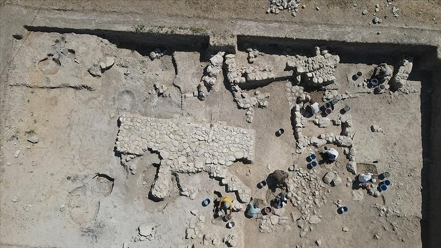 Hitit şehri Nerik'te Demir Çağı kalıntıları aranıyor