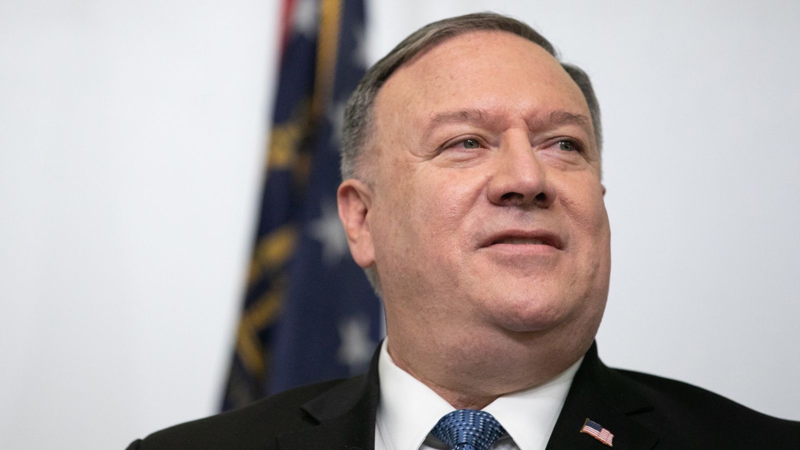 Mike Pompeo