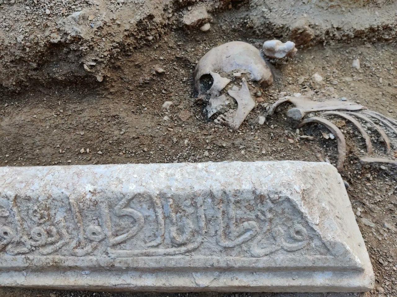 Endülüs'teki Yabal Faruh Mezarlığı Müze Açıldı