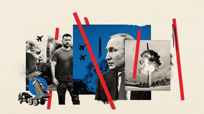 Ukrayna nükleer silah mı üretecek?