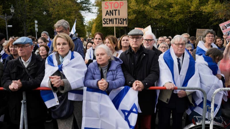 StopAntisemitism, İsrail eleştirilerini hedef alıyor