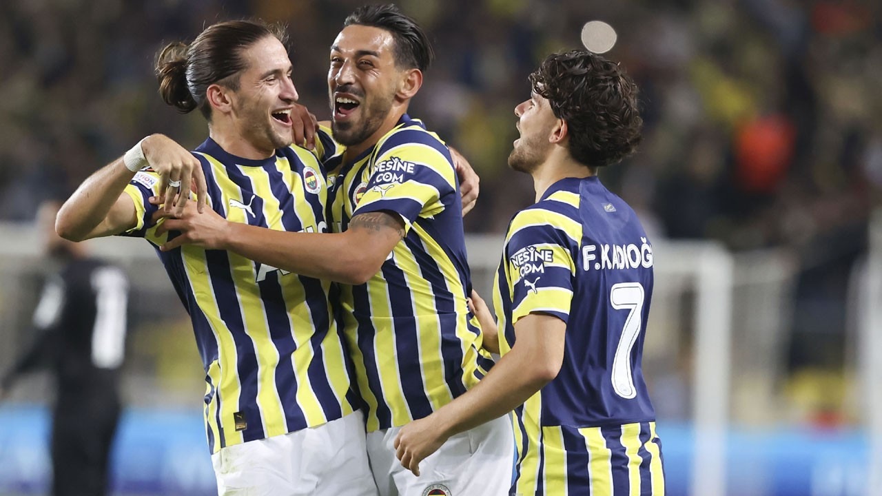 &nbsp;Fenerbahçe - Gaziantep FK maçı hangi kanalda?
