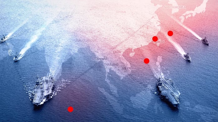 Asia Times: Dünya, Doğu Asya'da büyük bir savaşa mı tanıklık edecek?
