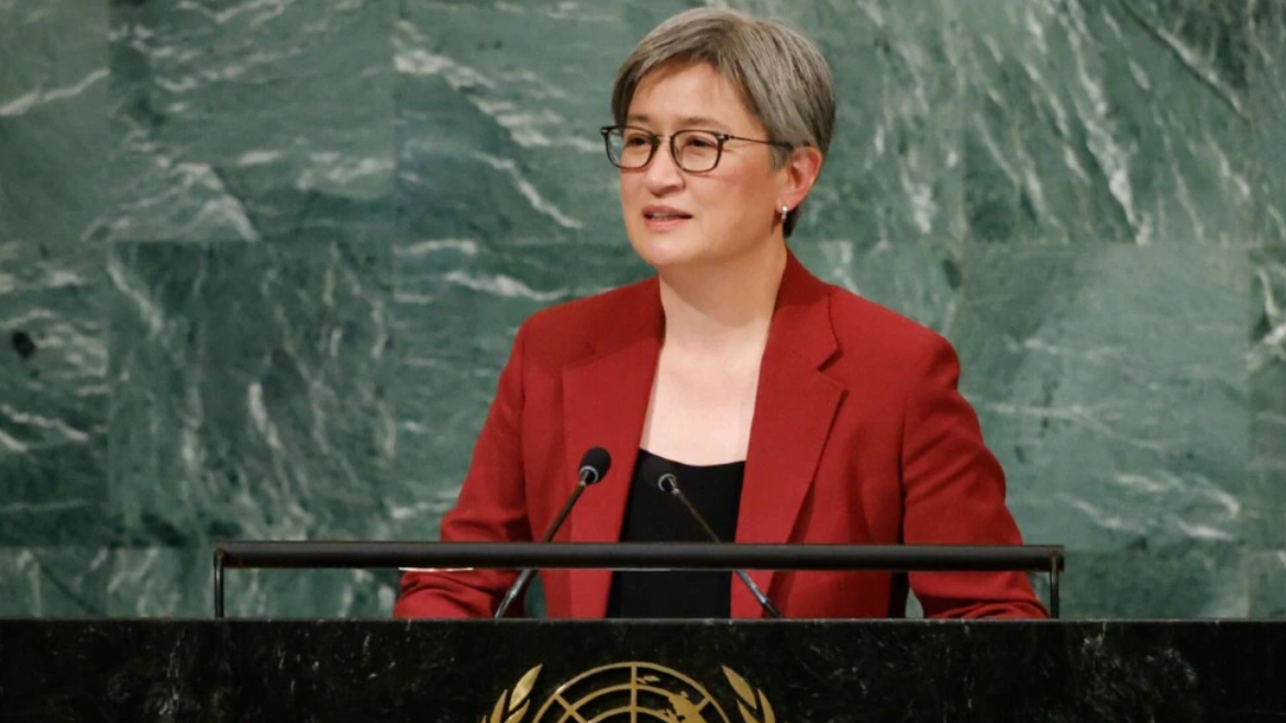 Penny Wong