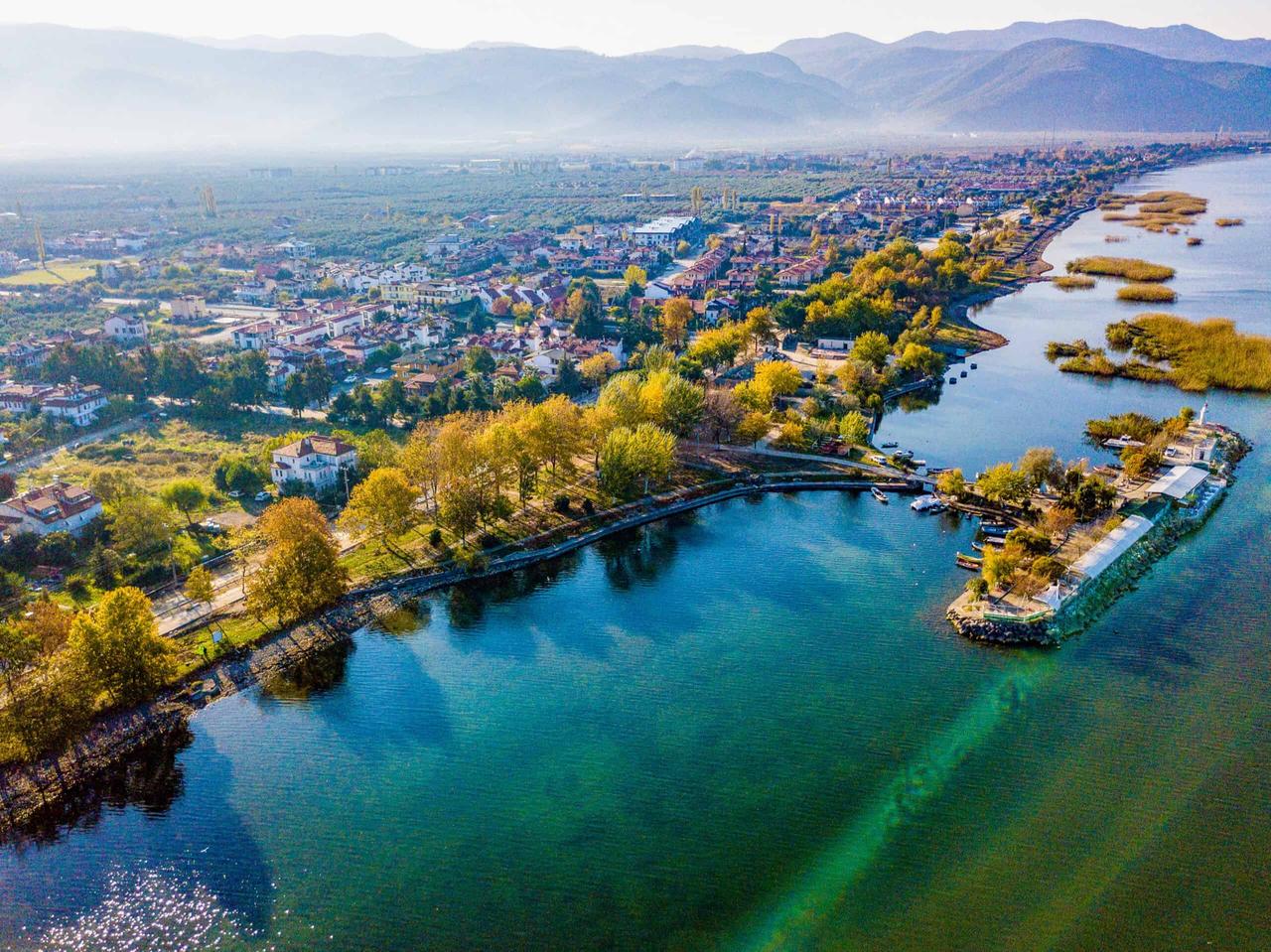 İznik: Tarihin Kalbinde Cevelan