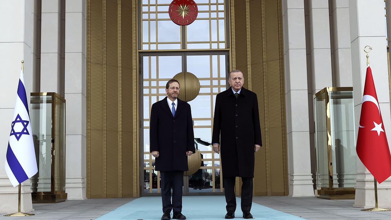 Modern Diplomacy: Türkiye-İsrail ilişkilerinde fırsatlar ve zorluklar