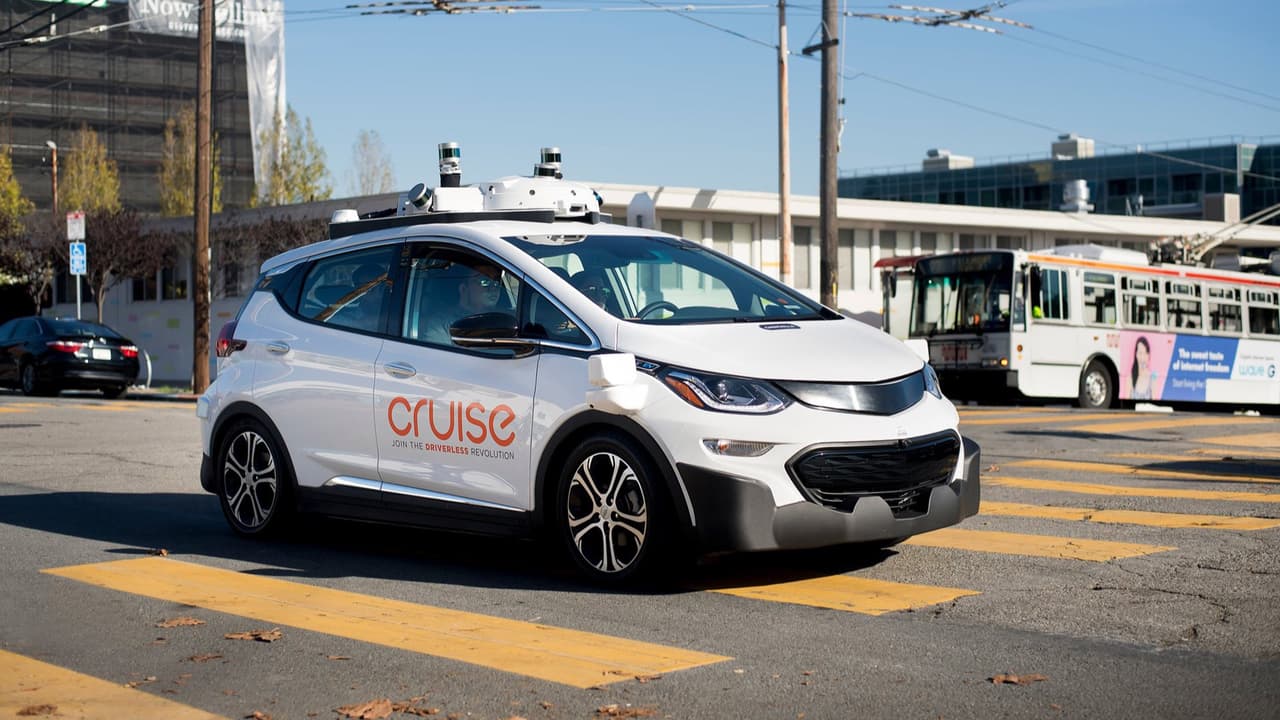 San Fransisco'daki robotaksiler soruşturuluyor!