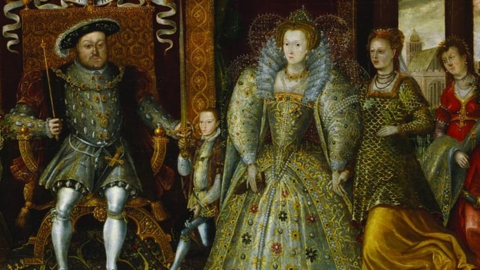 Tarihin kesişimi: 1. Elizabeth ve 3. Murad arasındaki ilişki