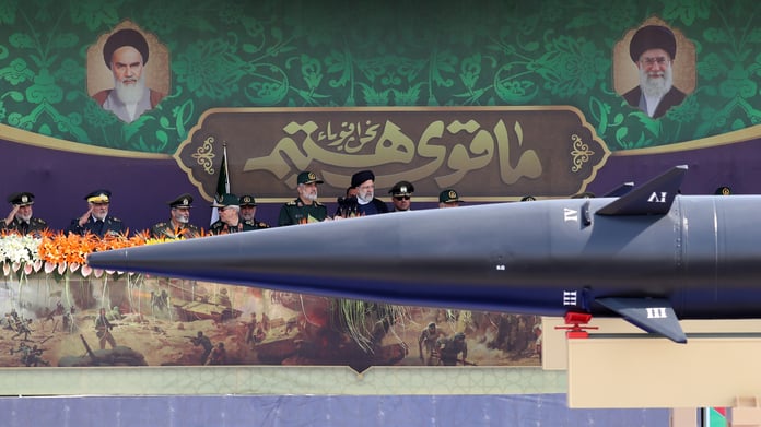 The Hill: İran'la yüzleşme ve nükleer potansiyelini yok etme zamanı geldi!