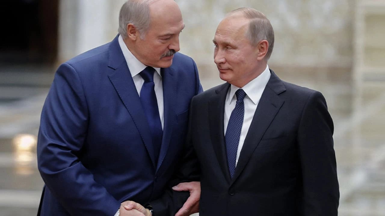 Avrupa Parlamentosu Belarus Cumhurbaşkanı Lukaşenko için harekete geçti