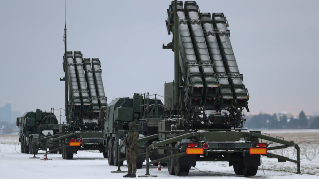 Boeing, ABD-Japonya Patriot füzesi üretim planını engelledi