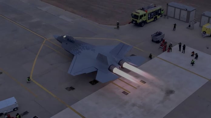 Milli Muharip Uçak KAAN’ın teknik detayları güncellendi