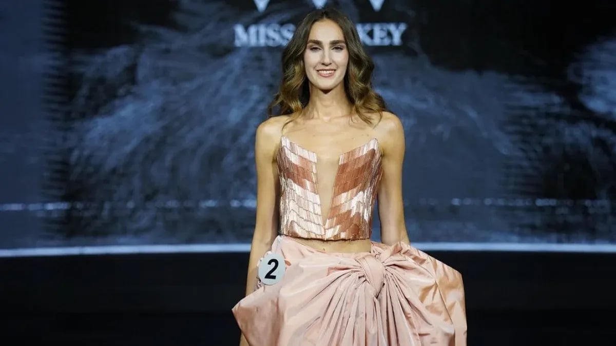 2024 Türkiye Güzeli İdil Bilgen