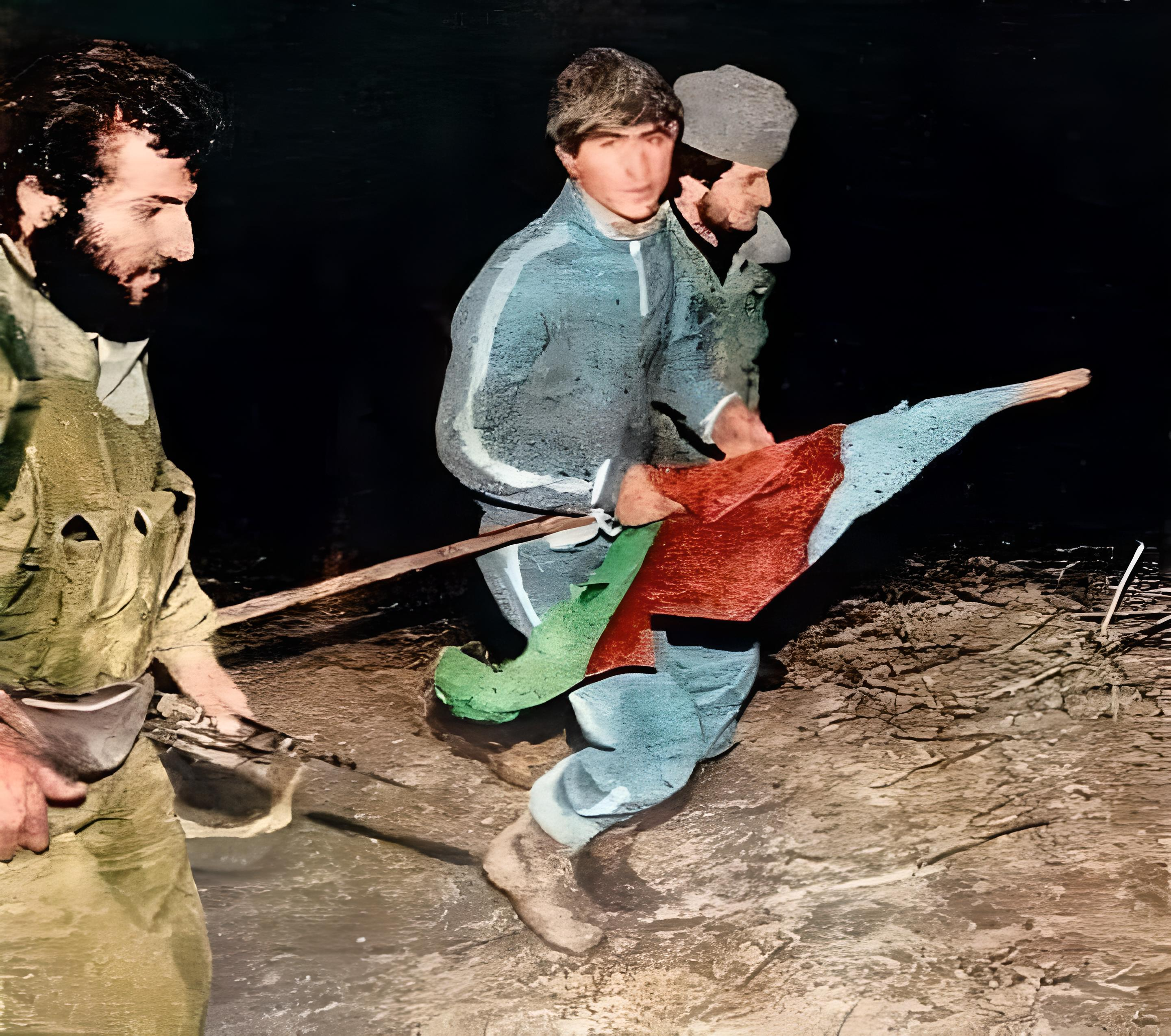 Karabağ'ın kahraman evladı Natig Gasımov'un trajik hikayesi