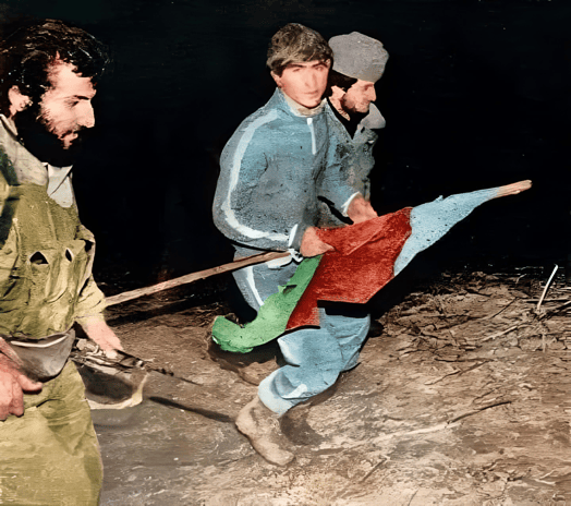 Karabağ'ın kahraman evladı Natig Gasımov'un trajik hikayesi