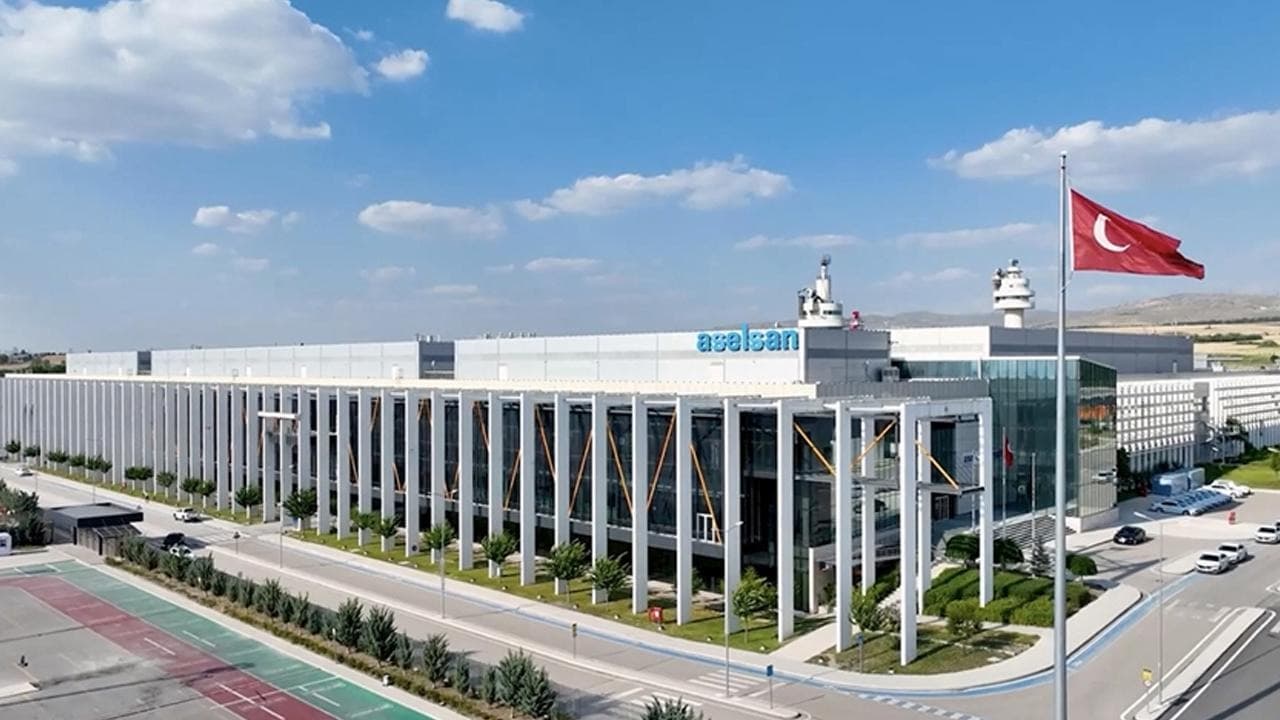 ASELSAN, FLIR üretim tesisine önümüzdeki 3 yıl içinde 30 milyon dolar daha yatırım yapmayı planlıyor