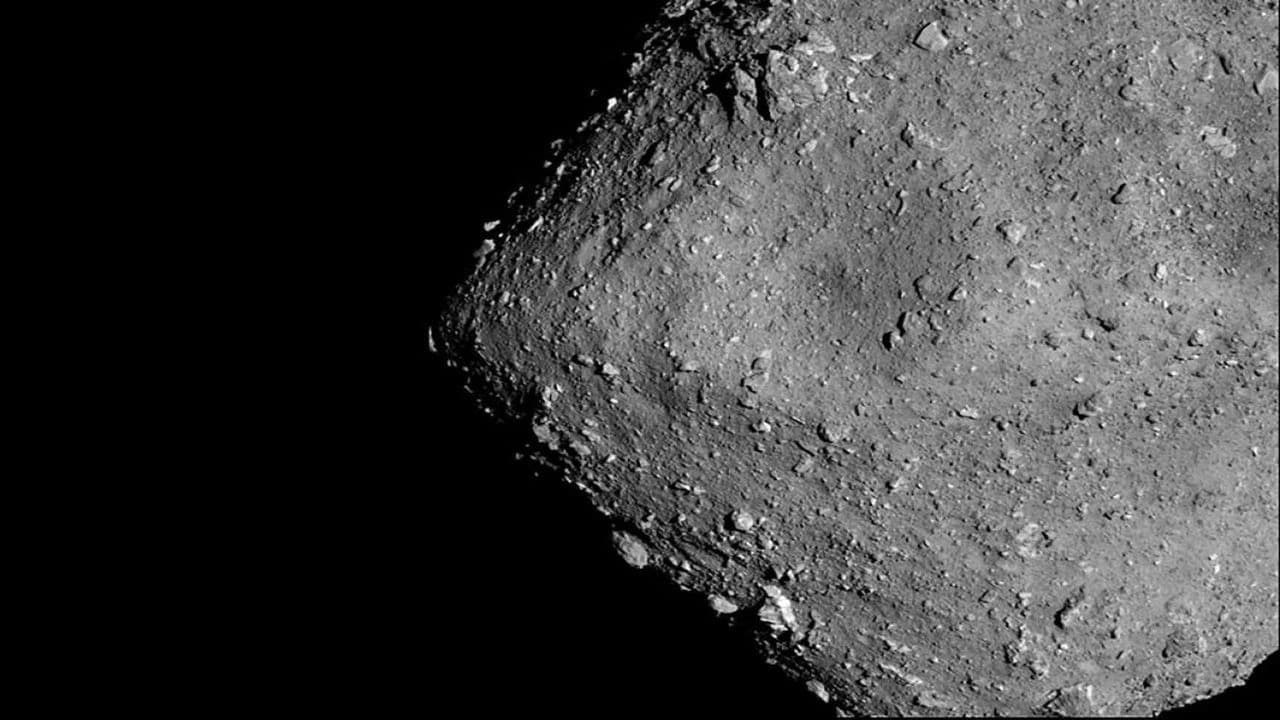 Ryugu: Dünya'nın Suyun Oluşumu İçin Anahtar