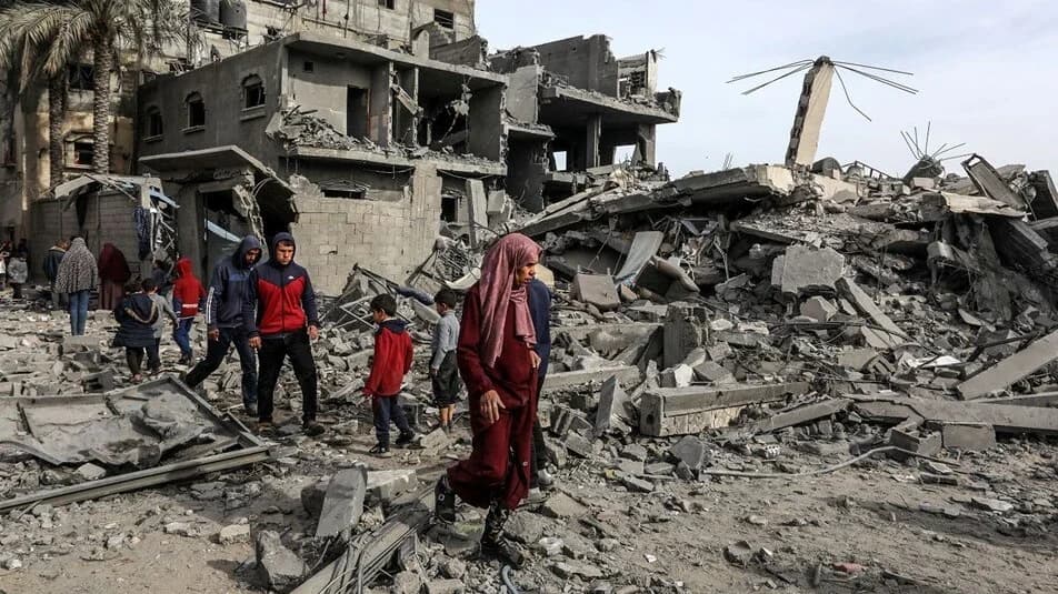 ABD, İsrail'in Refah'a saldırmasına onay verdi