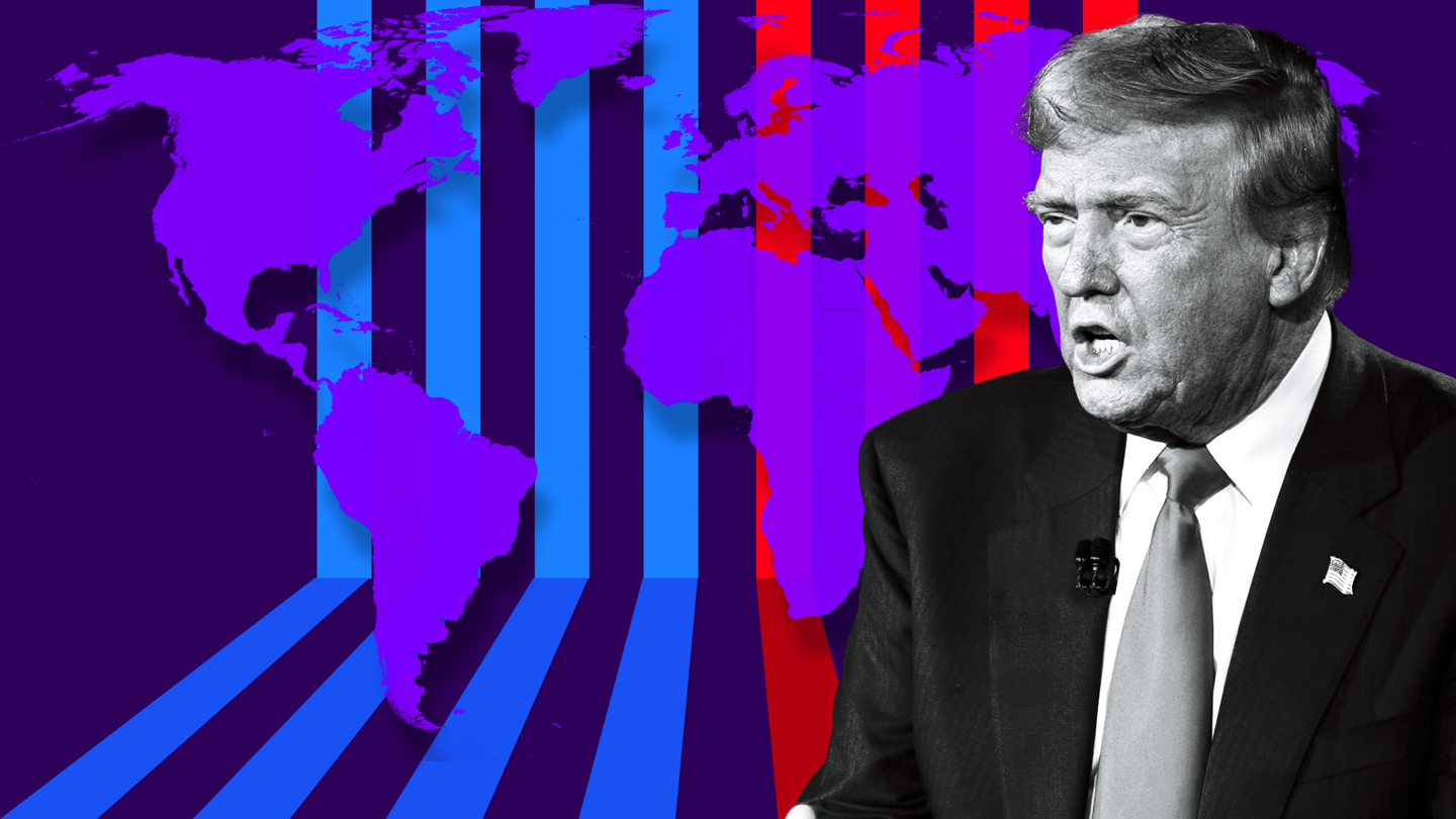 The New Arab: 2025 yılında Suriye, Gazze ve İran'ı neler bekliyor?