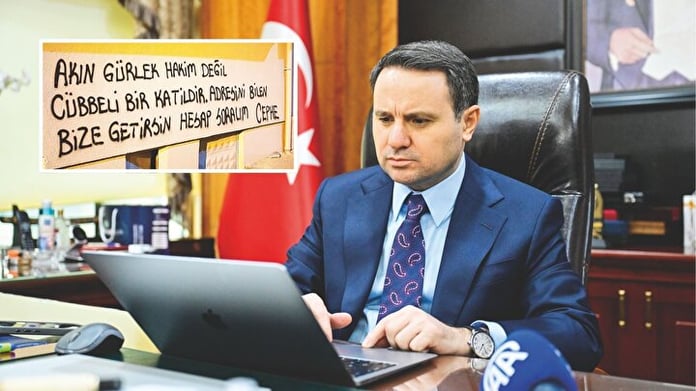 Başsavcı Gürlek terörün hedefinde: Fotoğraflarla takip edip istihbarat topladılar!