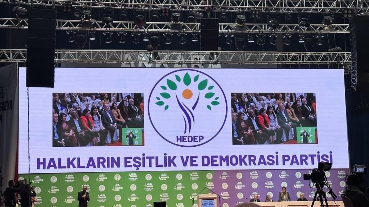 HEDEP yönetimi, CHP Genel Başkanı Özgür Özel’i ziyaret etmeyecek