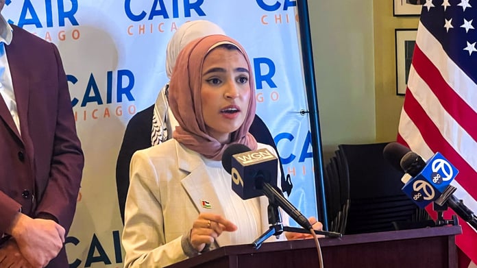 ABD'li Müslüman avukat Chehade Filistin'i desteklediği için işe alınmadı