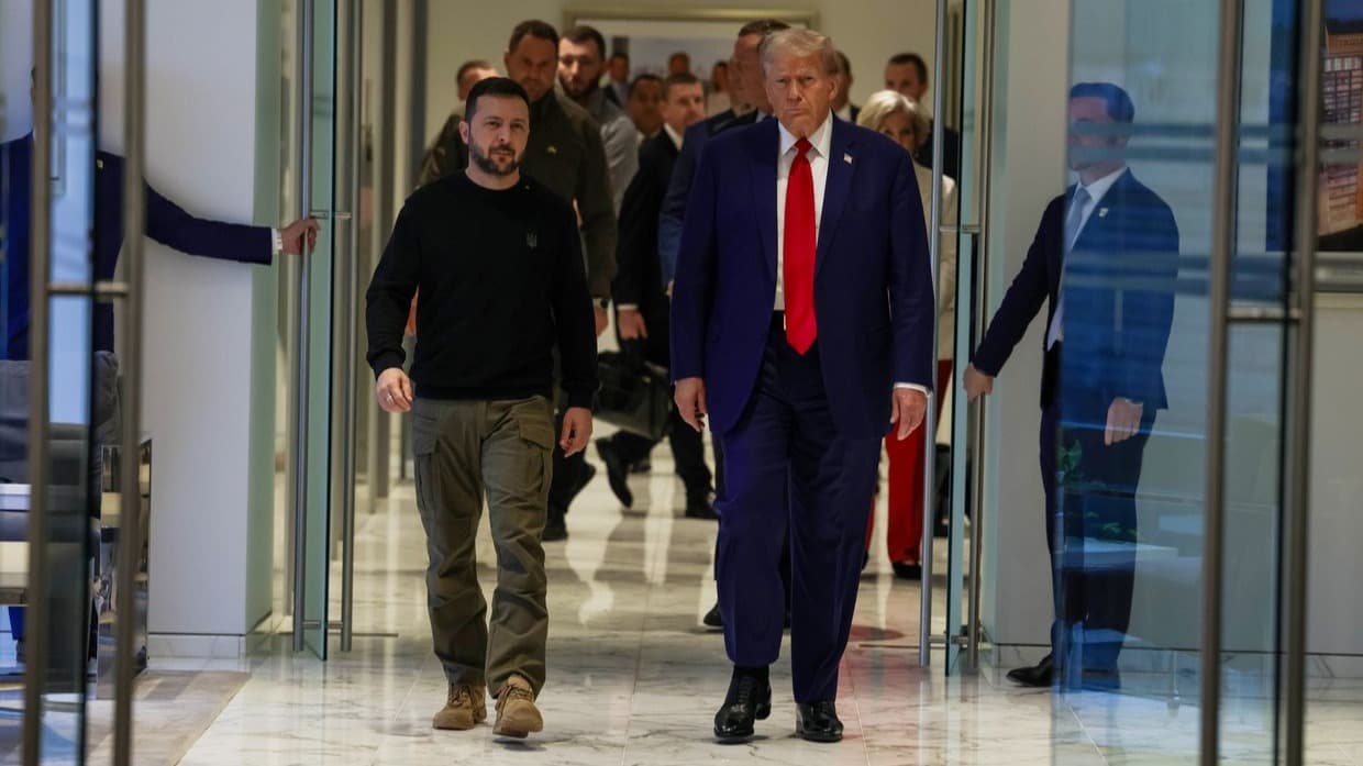 Newsweek: Rusya-Ukrayna Savaşı Trump öncesi kontrolden çıkıyor mu?