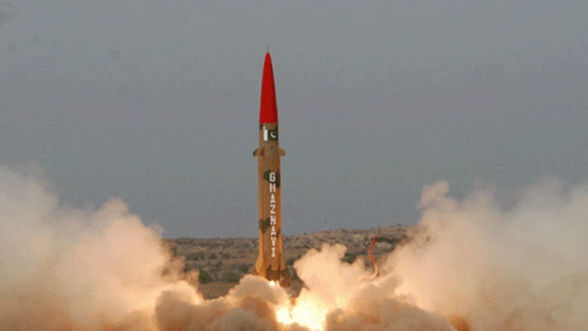 ABD, Pakistan'ın balistik füze programına destek veren Çinli tedarikçilere yaptırım uyguladı