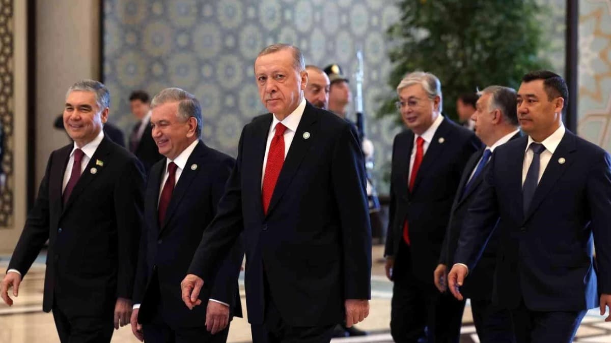 Türkiye'nin Artan Etkisi: Türk Dünyası Birliği