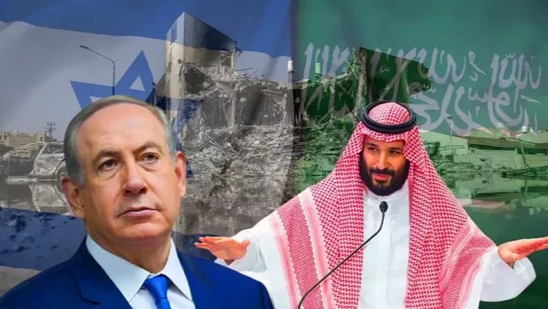 WSJ: Suudi Arabistan İsrail’e güveniyor
