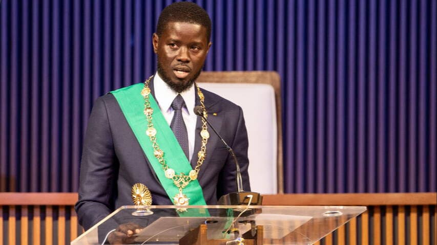 Senegal: Fransa'nın ülkemizdeki varlıklarını sorgulamalıyız